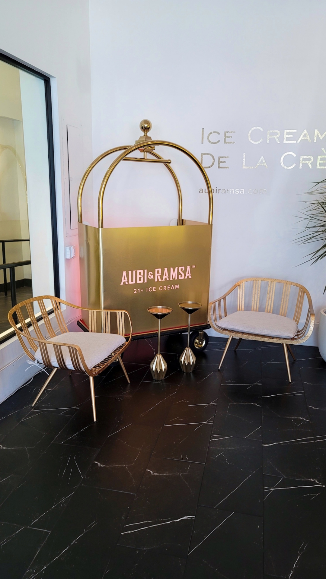 Aubi & Ramsa - Miami Design District - Miami Florida Ice Cream - HappyCow